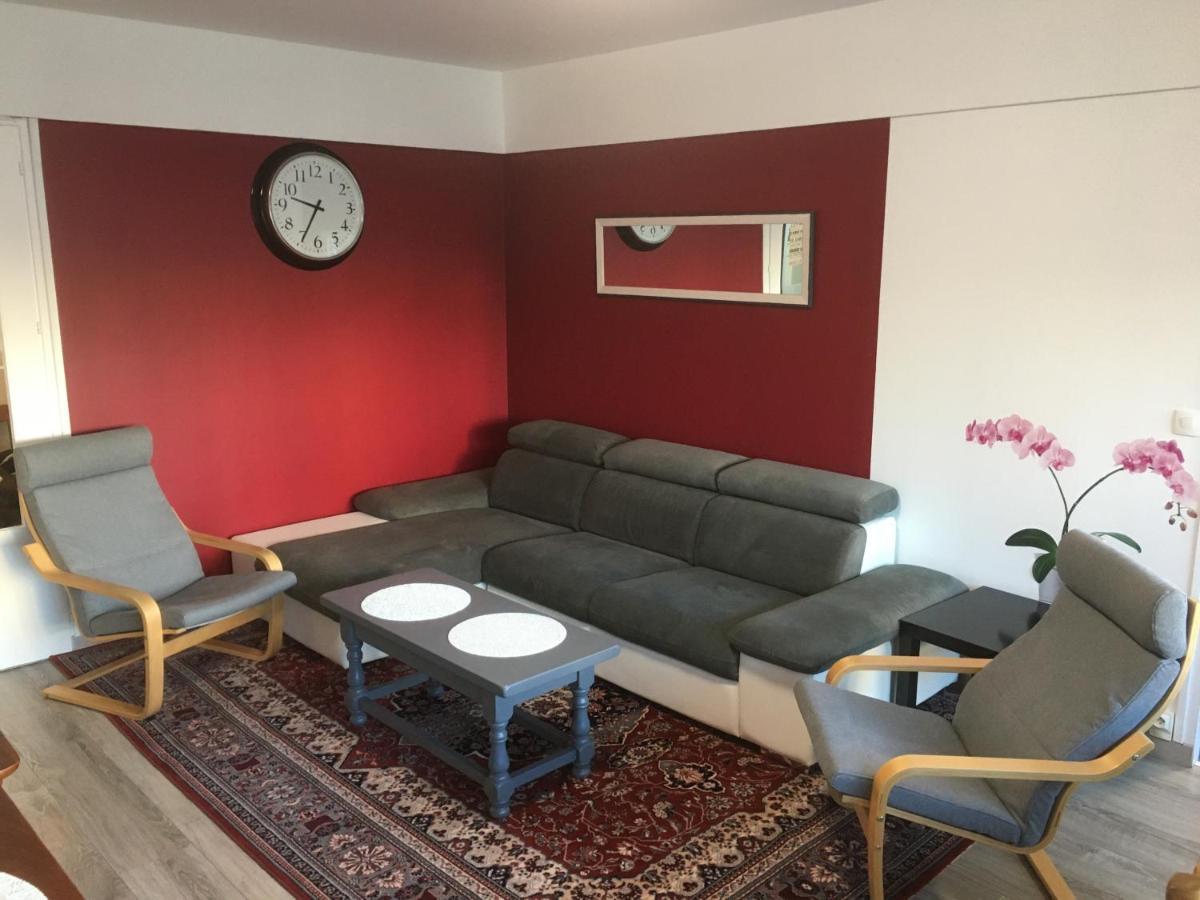 Bedinreims "Burgundy Bottle" 110M2 Exceptional, 4 Chambres Doubles, 2 Bain, Free Park & Wifi, Tout Equipe エクステリア 写真