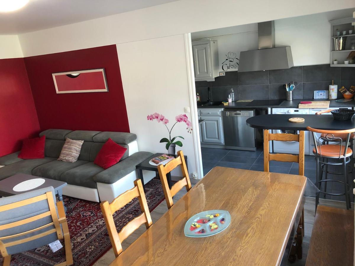 Bedinreims "Burgundy Bottle" 110M2 Exceptional, 4 Chambres Doubles, 2 Bain, Free Park & Wifi, Tout Equipe エクステリア 写真