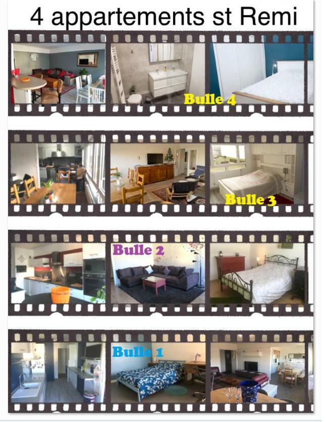 Bedinreims "Burgundy Bottle" 110M2 Exceptional, 4 Chambres Doubles, 2 Bain, Free Park & Wifi, Tout Equipe エクステリア 写真