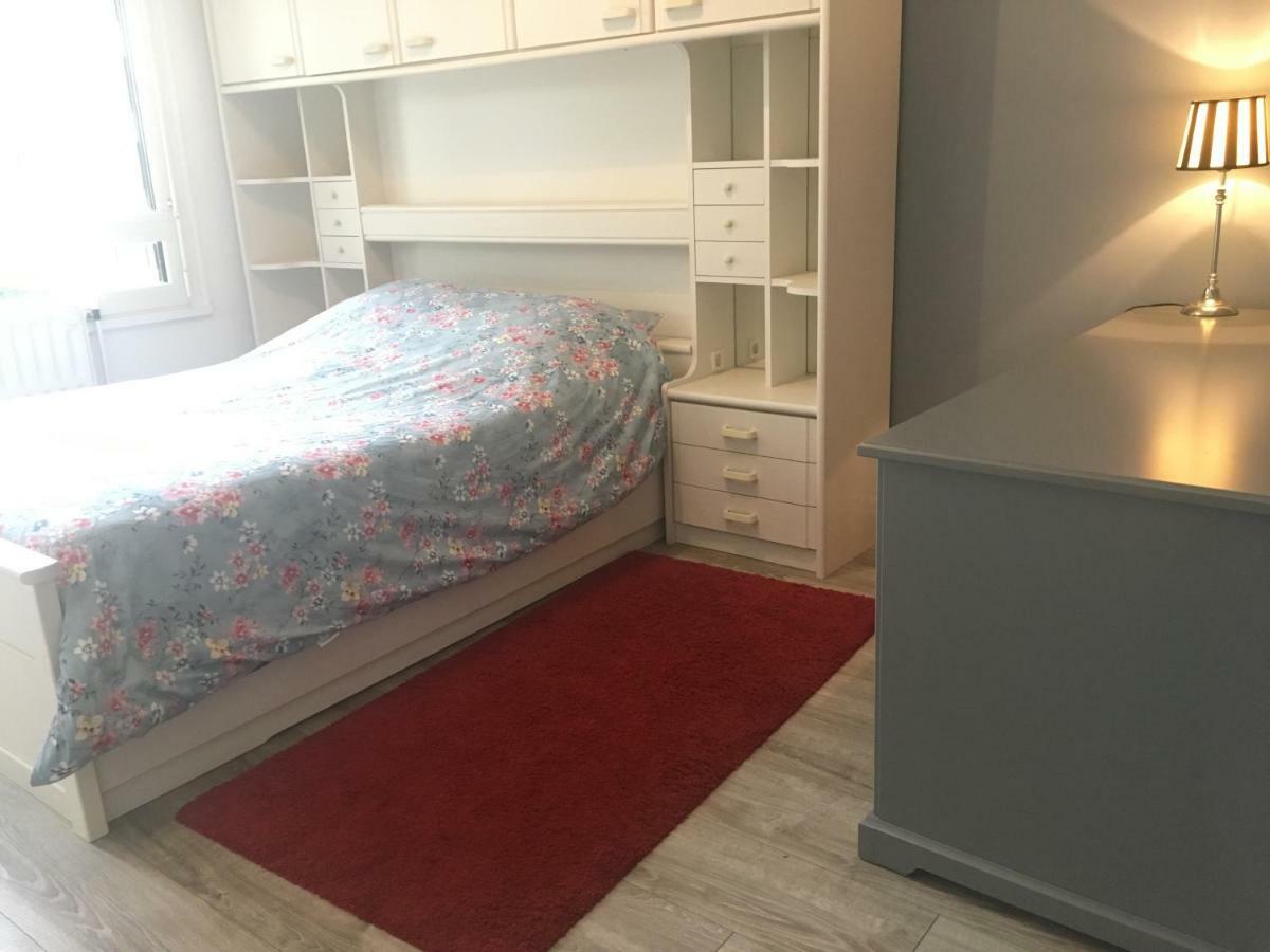 Bedinreims "Burgundy Bottle" 110M2 Exceptional, 4 Chambres Doubles, 2 Bain, Free Park & Wifi, Tout Equipe エクステリア 写真